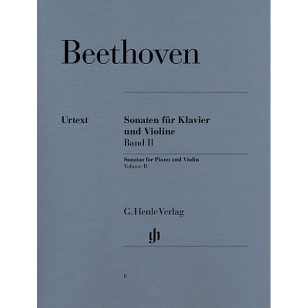 Beethoven Violinsonaten 2