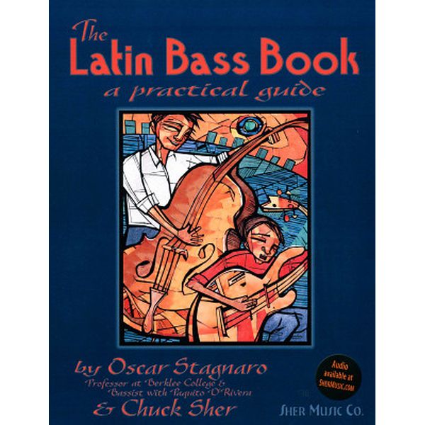 Latin Bass Book