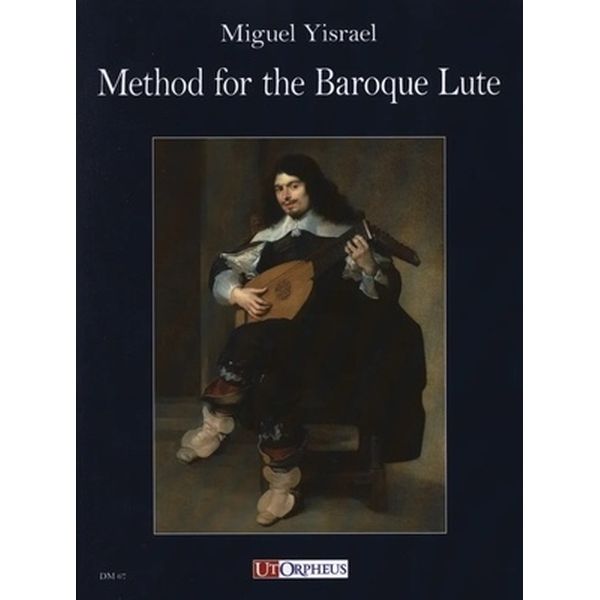 Method For The Baroque Lute