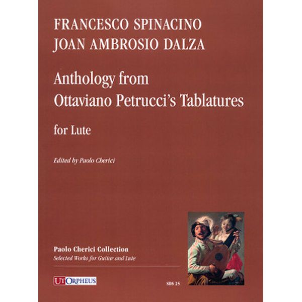 Anthology Petruccis Tablatures