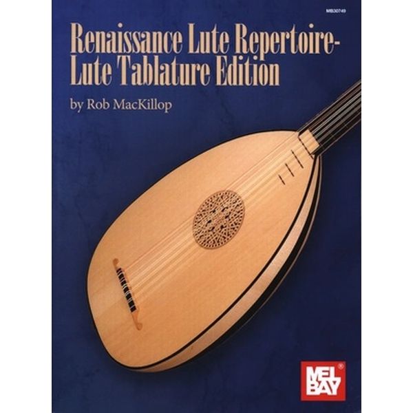 Renaissance Lute Repetoire