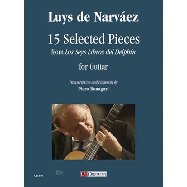 Narv�ez 15 Selected Pieces