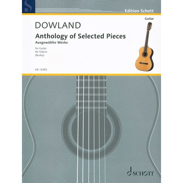 Dowland Selected Pieces