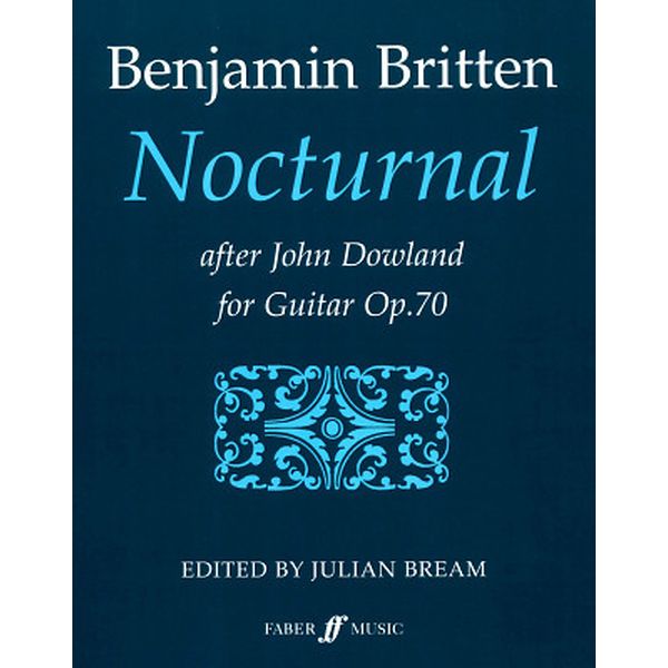 Britten Nocturnal op.70