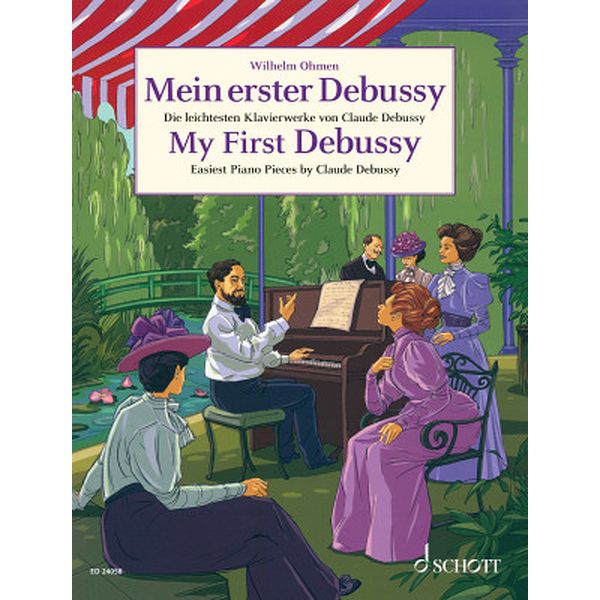 Mein Erster Debussy