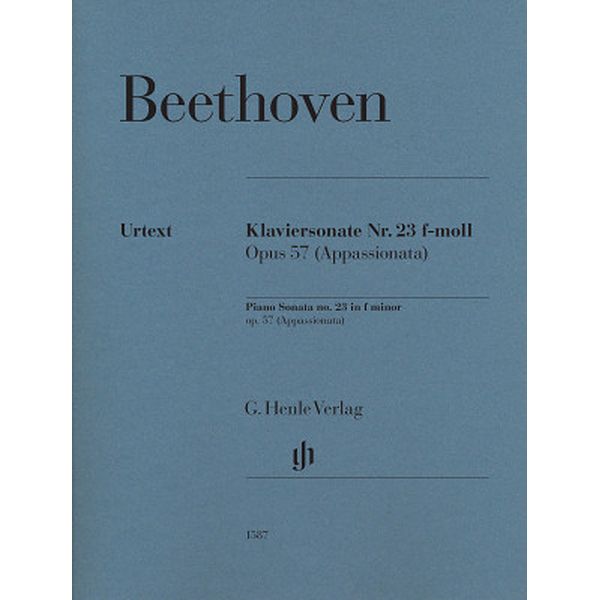 Beethoven Klaviersonate Nr.23
