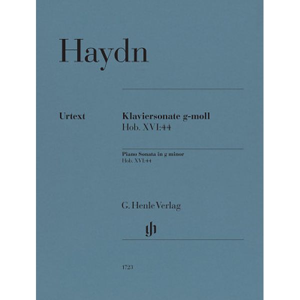 Haydn Klaviersonate Hob. XVI: