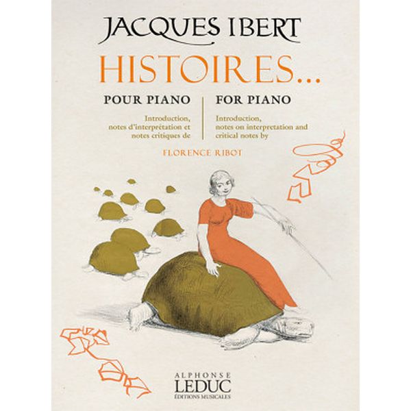 Ibert Histoires