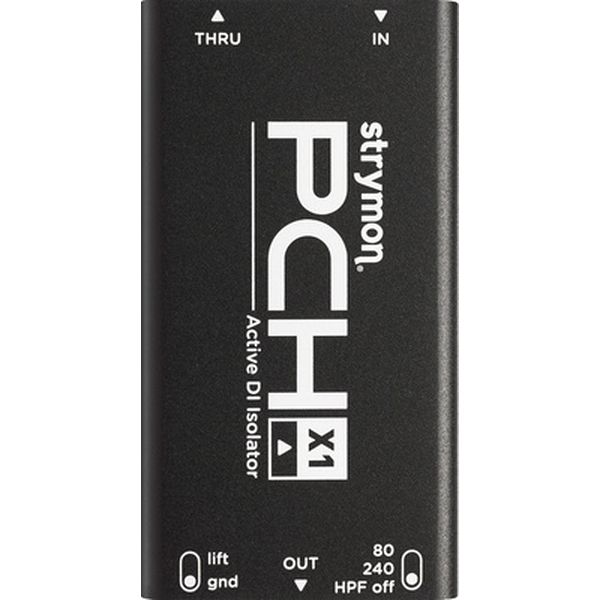 Strymon PCH X1 Active DI-Box