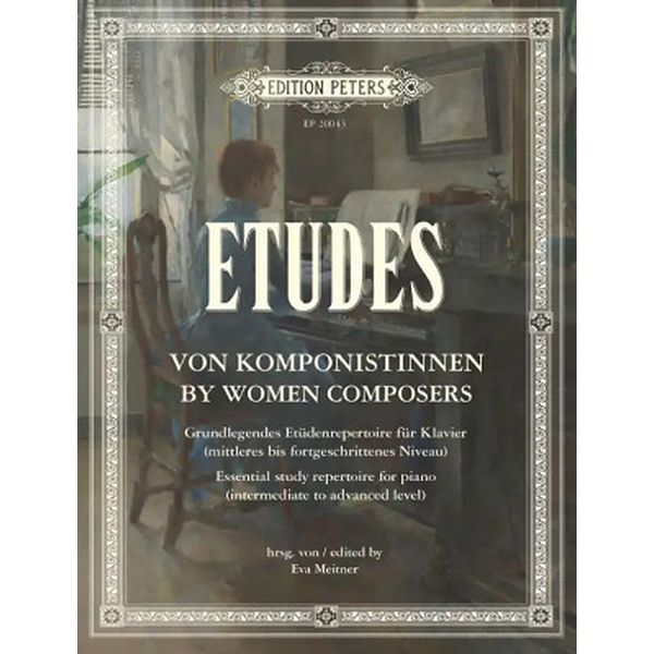 Etudes by Women Composers
