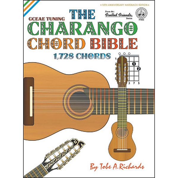 Charango Chord Bible