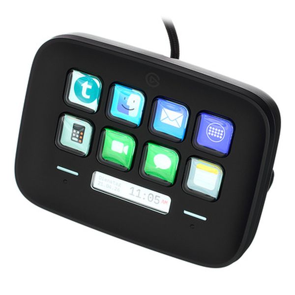 Stream Deck Neo BK