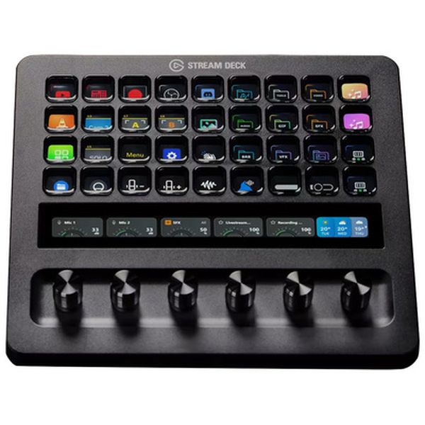 Stream Deck+ XL