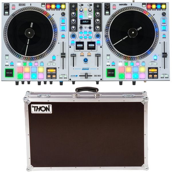 Rane One MKII Thon Case Bundle