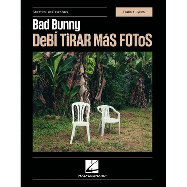 Bad Bunny Deb� Tirar M�s Fotos