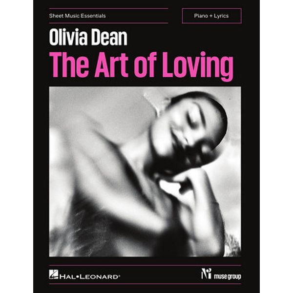 Olivia Dean The Art of Loving