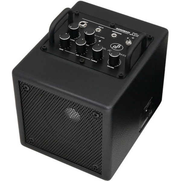 Phil Jones X4C Nanobass 35W BK
