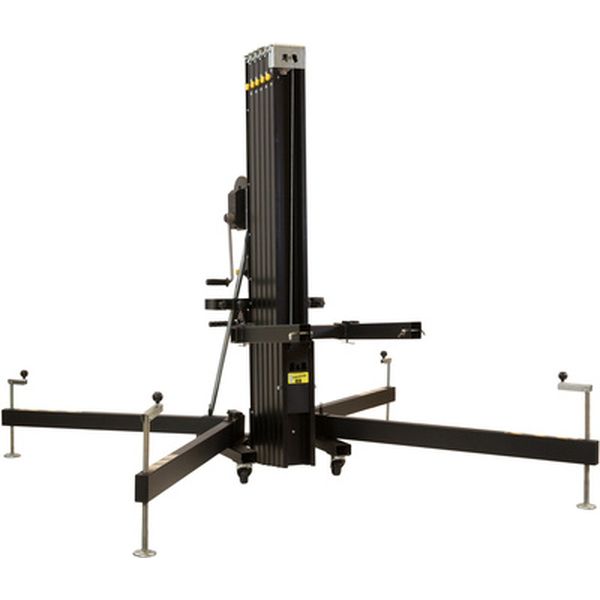 Block And Block GAMMA-60 Fork Lift 270kg 7.6m