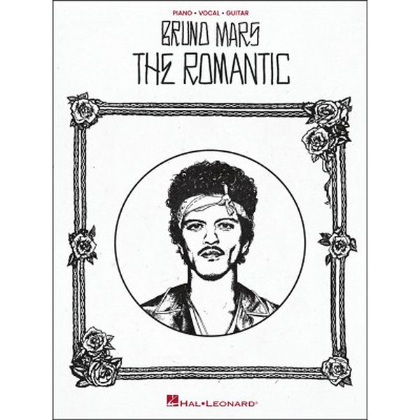 Bruno Mars The Romantic