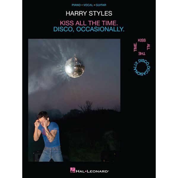 Harry Styles Kiss All the Time