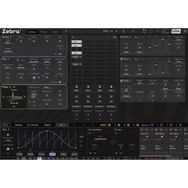 Zebra 3 Download