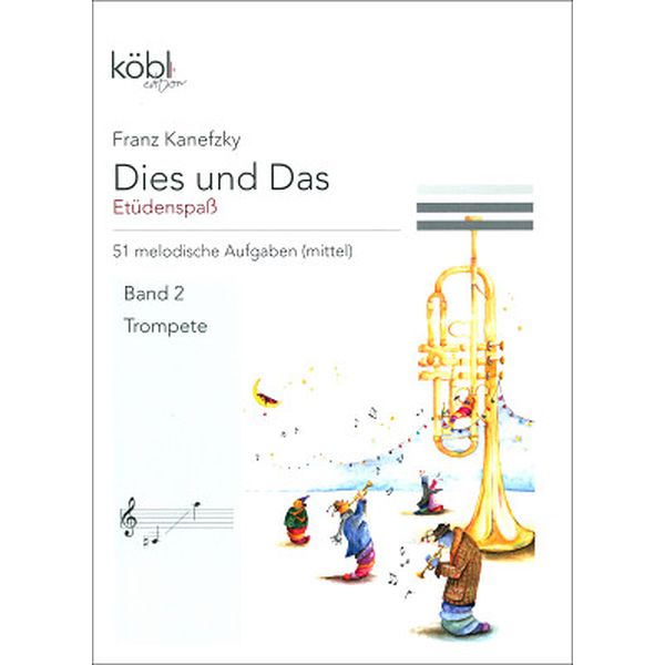 Et�denspa� Trumpet 2