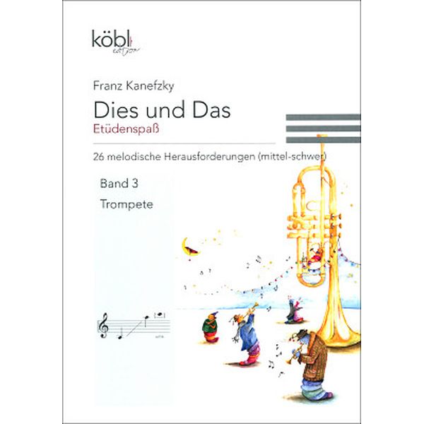 Et�denspa� Trumpet 3