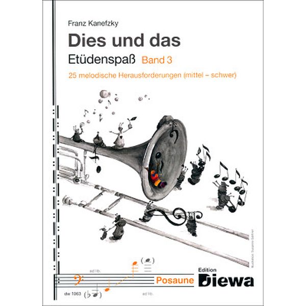Et�denspa� Trombone 3