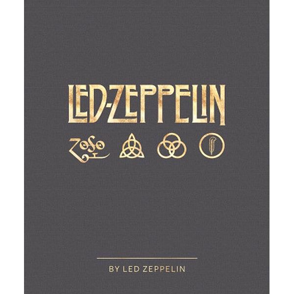 Led Zeppelin by Led Zeppelin