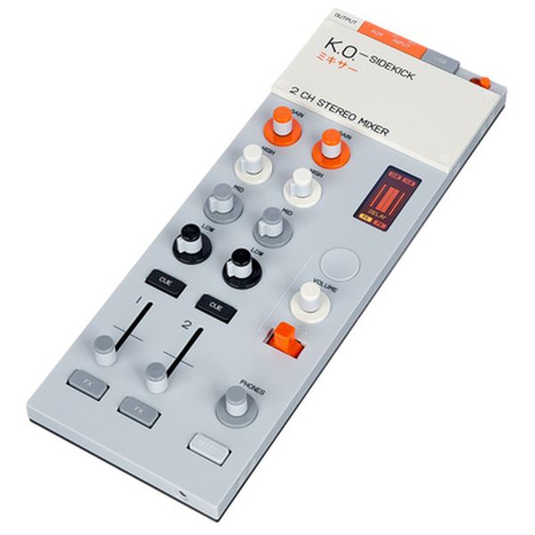 EP-136 K.O. Sidekick