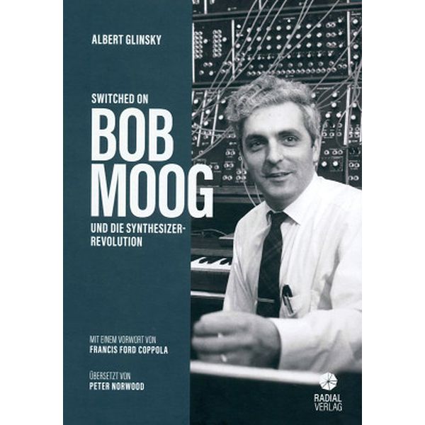 Switched On: Bob Moog