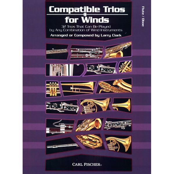 Compatible Trios Flute/Oboe