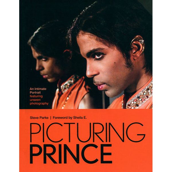 Picturing Prince
