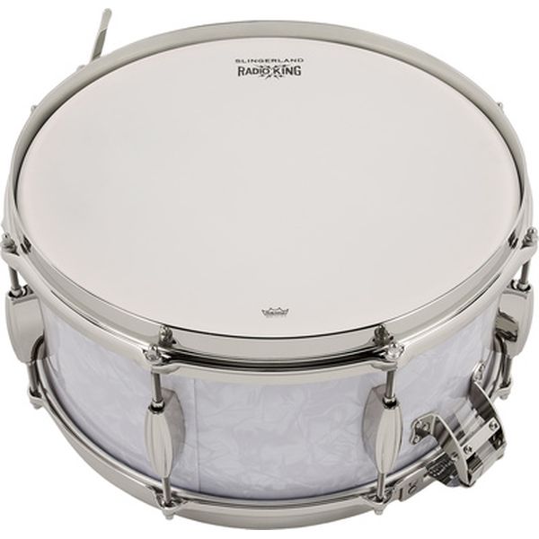 14"x6.5" Gene Krupa Snare WMP