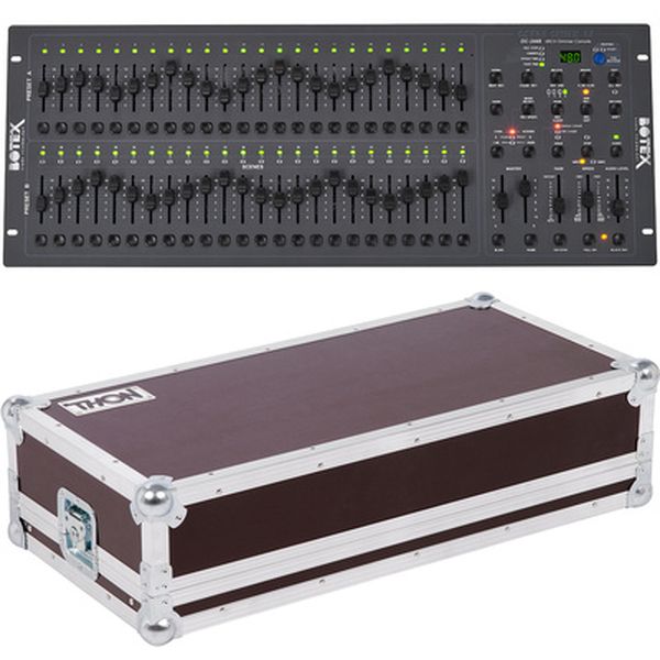 Botex DC-2448 Pro Bundle