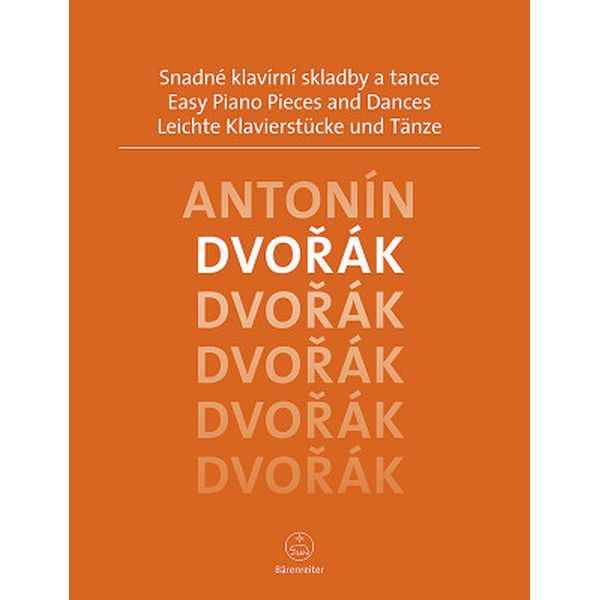 Dvor�k Leichte Klavierst�cke