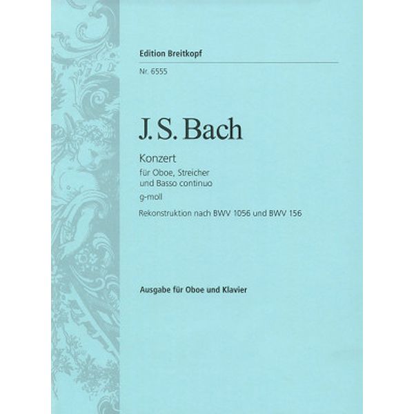 Bach Oboenkonzert g-moll