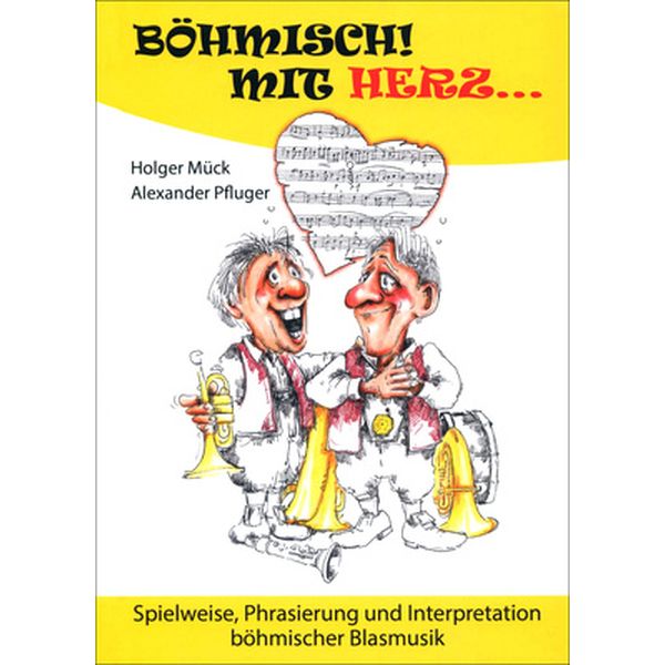 B�hmisch mit Herz