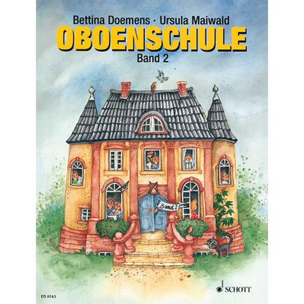 Oboenschule 2