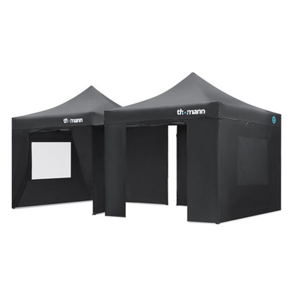 Thomann Pop-Up Tent 3x3m Full Set 2