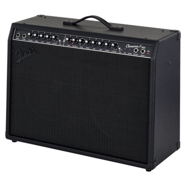 Fender Champion II 100 Blackout