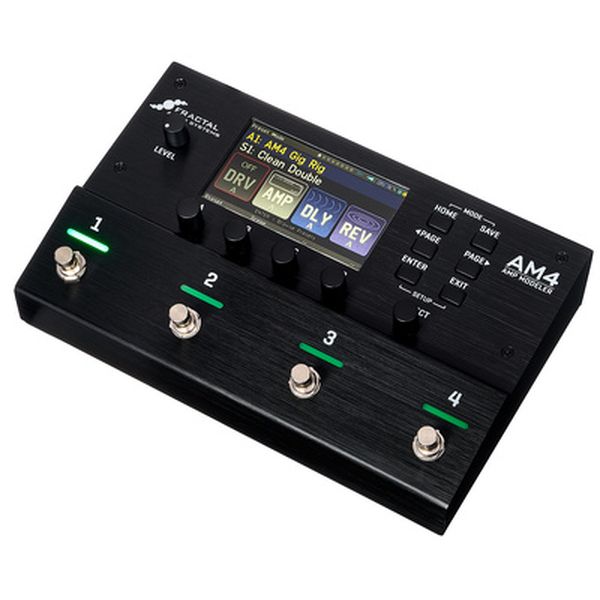 AM4 Amp Modeller