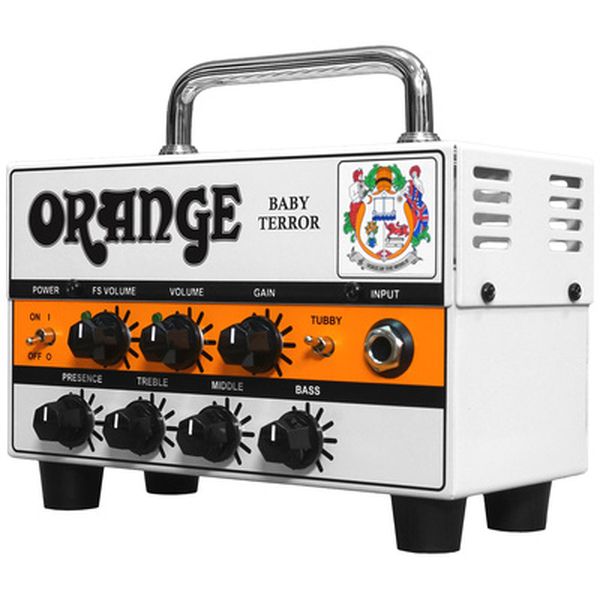 Baby Terror Micro Amp