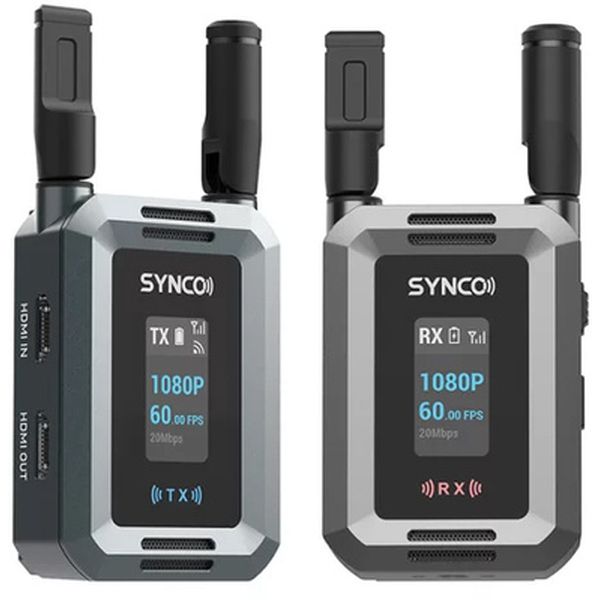 Synco XVision HD (1TX+1RX)