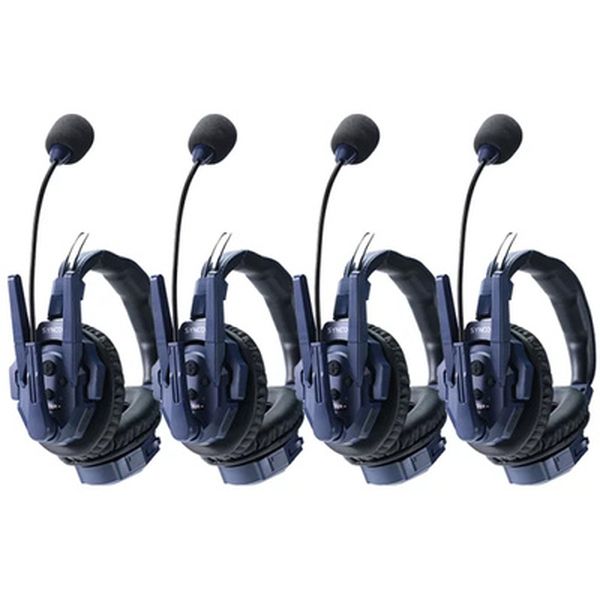 Synco Xtalk Master XM4D Intercom