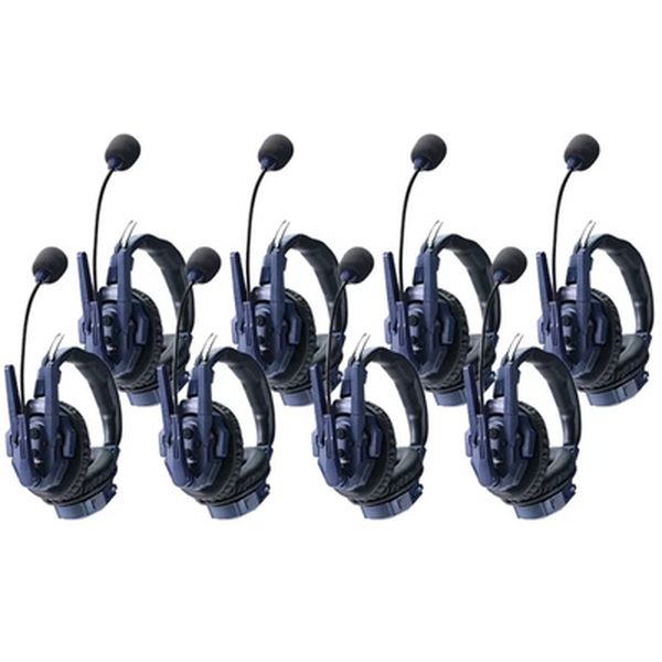 Synco Xtalk Master XM8D Intercom