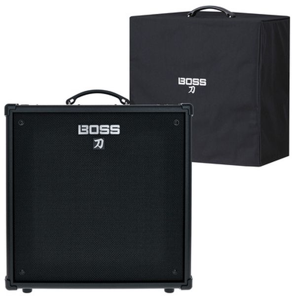Boss Katana-110 Bass Bundle