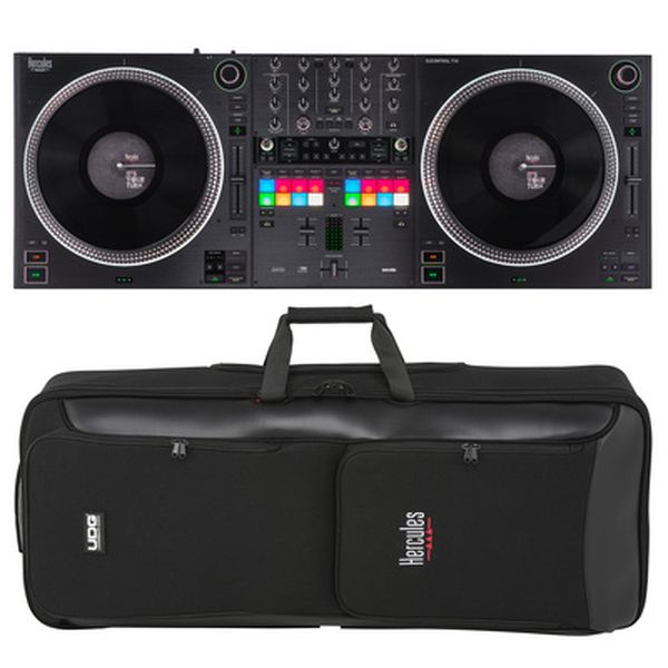 Hercules DJ Control T10 Gig Pack