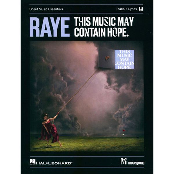 Hal Leonard Raye Thus Music May Contain