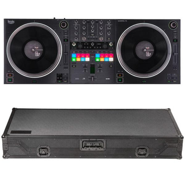 Hercules T10 Premium Case Bundle